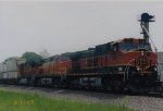 BNSF 1002 West